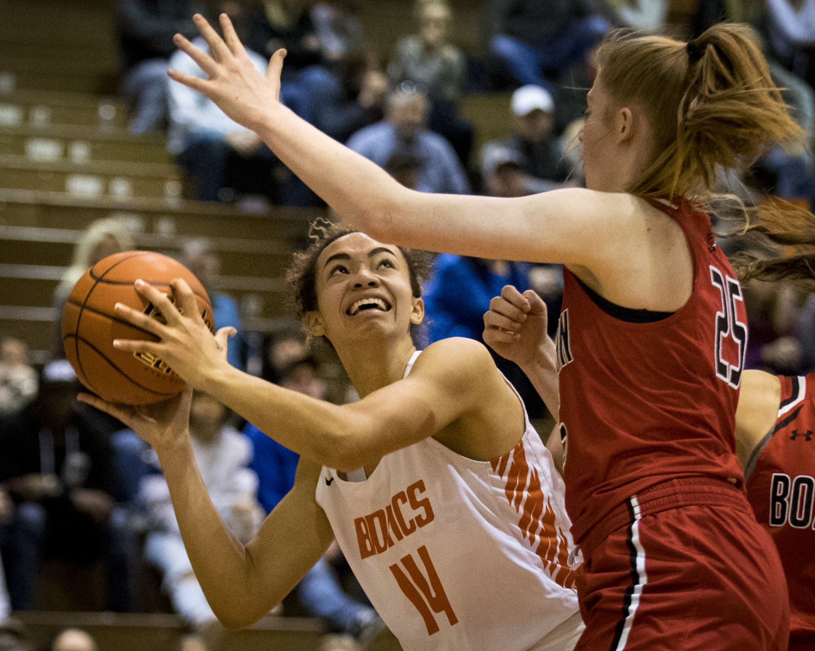 Billings Senior vs. Bozeman